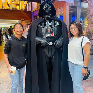 Meet your Posher, Marisabel